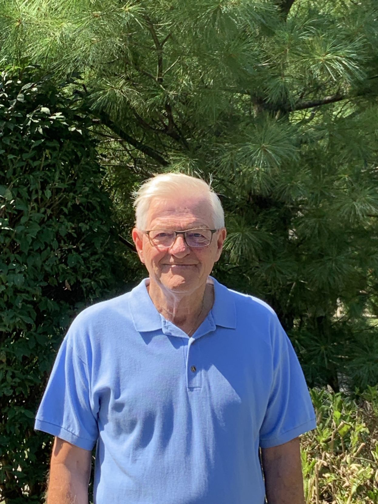 Democratic Ocean County Sheriff Candidate Gene Davis